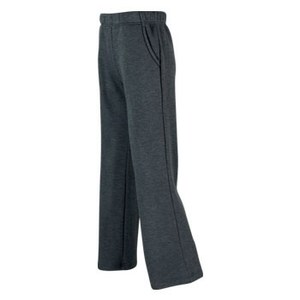 ミズノ（MIZUNO） アクリル テンセル（R）スウェットパンツ Women's M 08（チャコール）