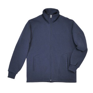 ミズノ(MIZUNO) シープフリーススウェットシャツ Men's S 14(ネイビー)