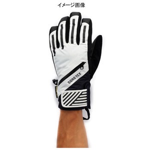 ミズノ(MIZUNO) ゴアテックス ブレスサーモグラブ LL 01(ホワイト)