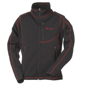 Fox Fire（フォックスファイヤー） ディメンションジャケット Men's M 115（ブラック×レッド）