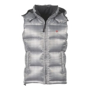 Fox Fire（フォックスファイヤー） フロストダウンベスト Women's M 020（グレー）