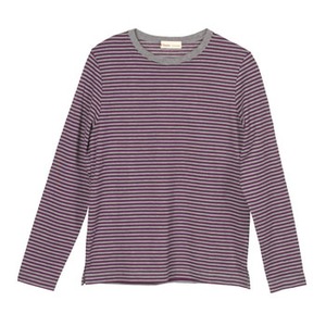 Fox Fire（フォックスファイヤー） QDCボーダークルーL／S Women's M 093（パープル）