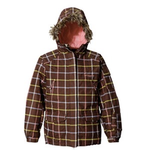 Columbia(コロンビア) マコーワージャケット Women's XL 257(Tobacco Check)