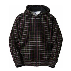 Columbia(コロンビア) レックスフォードリムフーディ Men's S 011(Black Check)