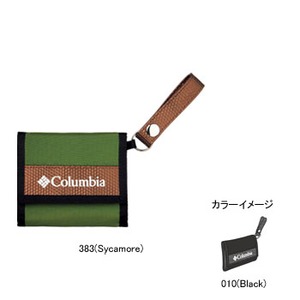 Columbia（コロンビア） アーウィンエンボスウォレット 010（Black）