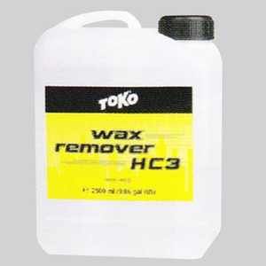 TOKO（トコ） ワックスリムーバー HC3 2500ml