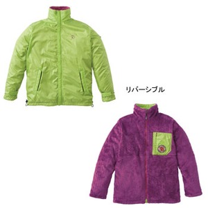 FJALL RAVEN(フェールラーベン) ハイバネーションリバーシブルジャケット S 52(グラスホッパー×オーキッド)