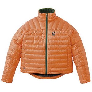 FJALL RAVEN(フェールラーベン) システムライトダウンジャケット LL 35(オレンジ)