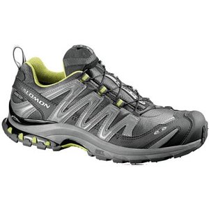 SALOMON（サロモン） XA PRO 3D ULTRA GTX ウィメンズ 5.5／24cm オートバーン／ピューター／スプラウトグリーン