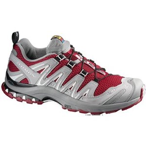 SALOMON（サロモン） XA Pro 3D Ultra ウィメンズ 6／24.5cm チェリーX／アルミニウム／ピューター