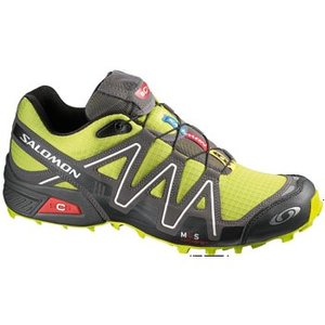 SALOMON（サロモン） SpeedCross 2 8.5／27cm スプラウトグリーン／オートバーン／ブラック