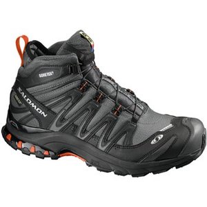 SALOMON（サロモン） XA PRO 3D MID GTX ULTRA 8.5／27cm デトロイト／ブラック／エックスゲームズX