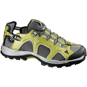 SALOMON(サロモン) TECHAMPHIBIAN 2 6.5/25cm スプラウトグリーン/ブラック/ミッドグレイ