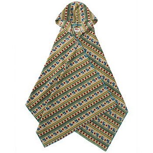 FJALL RAVEN(フェールラーベン) フリースポンチョ Women's フリー 11(オフホワイト)