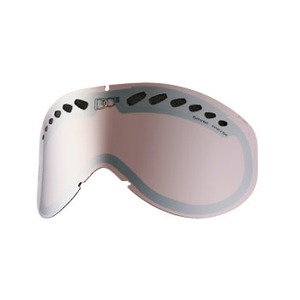 DICE(ダイス) スペアレンズ L-GB-M SIL(シルバー)