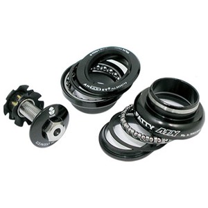 TANGE（タンゲ） FATTY MX 1.1／8 24.9mm ブラック