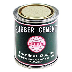 MARUNI（マルニ） N103 小缶 ゴム糊 ラバー セメント