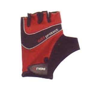 AGU（アグ） WEG02410 トルソテック ゲル グローブ L レッド