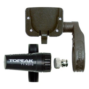 topeak（トピーク） ワイヤレス センサー キット （パノラマ V12 ワイド スクリーン／ミニ）
