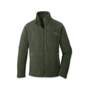 OR（アウトドアリサーチ） ハビタット ジャケット Men's L EVERGREEN×OLIVE