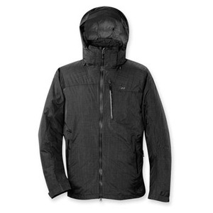 OR（アウトドアリサーチ） ストームバウンド ジャケット Men's XL BLACK