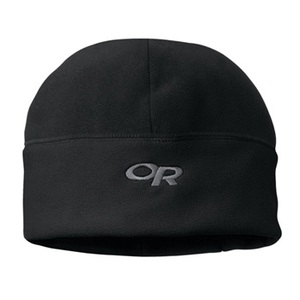 OR（アウトドアリサーチ） ウィンタートレックハット M BLACK