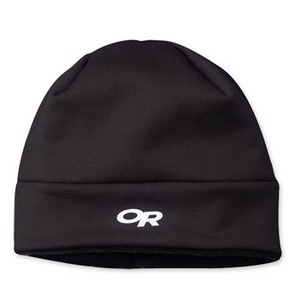 OR（アウトドアリサーチ） ウィンドプロハット L／XL BLACK