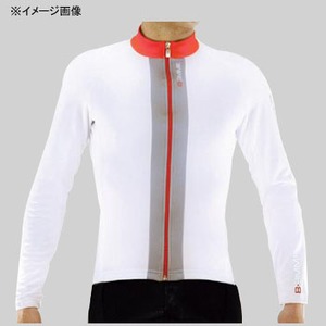 Biemme（ビエンメ） Soul Jersey L 293（White×Grey）