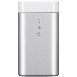 サンヨー（SANYO） 充電式エコカイロ スリム シルバー