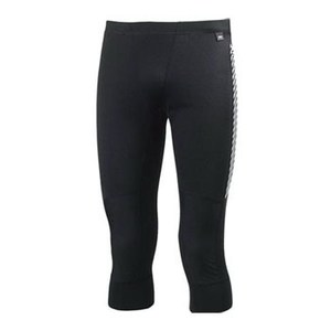ヘリーハンセン 3／4パンツ Men's XS K（ブラック）