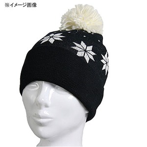 north peak(ノースピーク) ニット帽 フリー BK