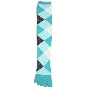 north peak（ノースピーク） ウィメンズ 5本指ロングソックス 23-25cm TU
