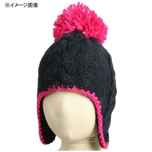 north peak（ノースピーク） ジュニア ニット帽 PK