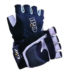 Gill(ギル) XC Glove Short Finger XL Black