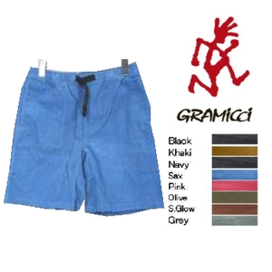GRAMICCI（グラミチ） CORDUROY GRAMICCI SHORT XL Sax