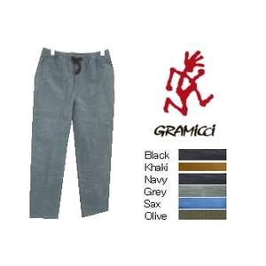 GRAMICCI（グラミチ） CORDUROY GRAMICCI PANT S Blue Grey