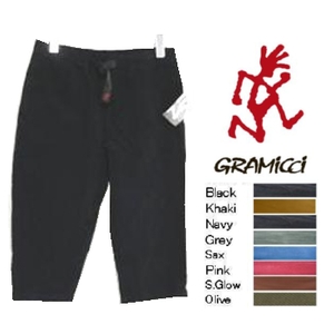 GRAMICCI（グラミチ） CORDUROY GRAMICCI 3／4 LENGTH PANT S Black