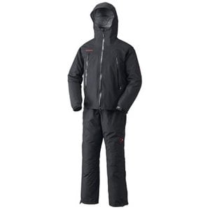 MAMMUT（マムート） GORE-TEX Pro Shell THUNDERSTORM Rain-Suits XL 000（black）