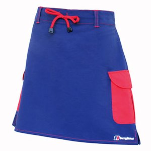berghaus（バーグハウス） Adventure Skirt XS／S NVY（Navy／Extreme Red）