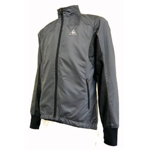 le coq sportif（ルコック） ウィンドジャケット M HGY（エナングレー）