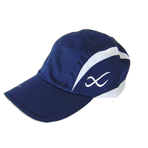 CW-X ランニングキャップ 9CW-C02 ネイビー