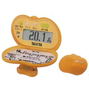 TANITA（タニタ） タニタ ピッチウォーク オレンジ