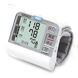 オムロン デジタル自動血圧計 手首式 HEM-6050