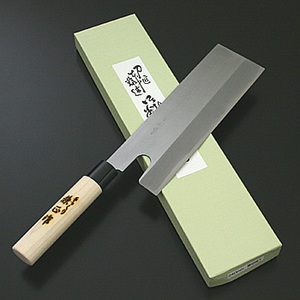 関兼常 兼正麺切 240mm 240mm