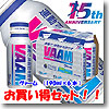 VAAM ヴァーム ボトル缶  【1ケース （190ml×6本）】
