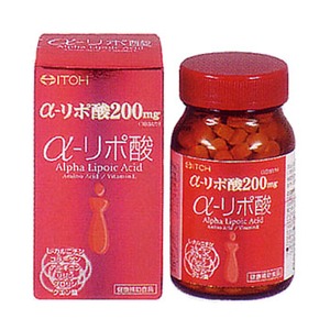 井藤漢方製薬 αーリポ酸（アルファ-リポ酸） 37.5g