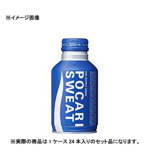 大塚製薬 ポカリスエット ボトル缶 【1ケース （300ml×24本）】