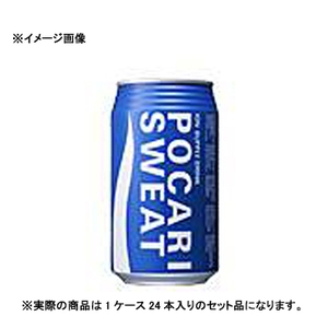 大塚製薬 ポカリスエット 缶 【1ケース （340ml×24本）】