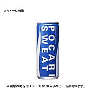 大塚製薬 ポカリスエット 缶 【1ケース （245ml×30本）】