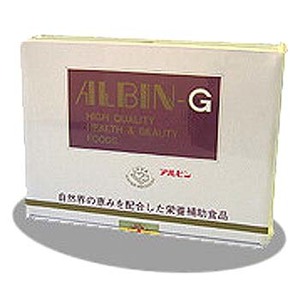 ミル総本社 アルビンG 1.5g×60包